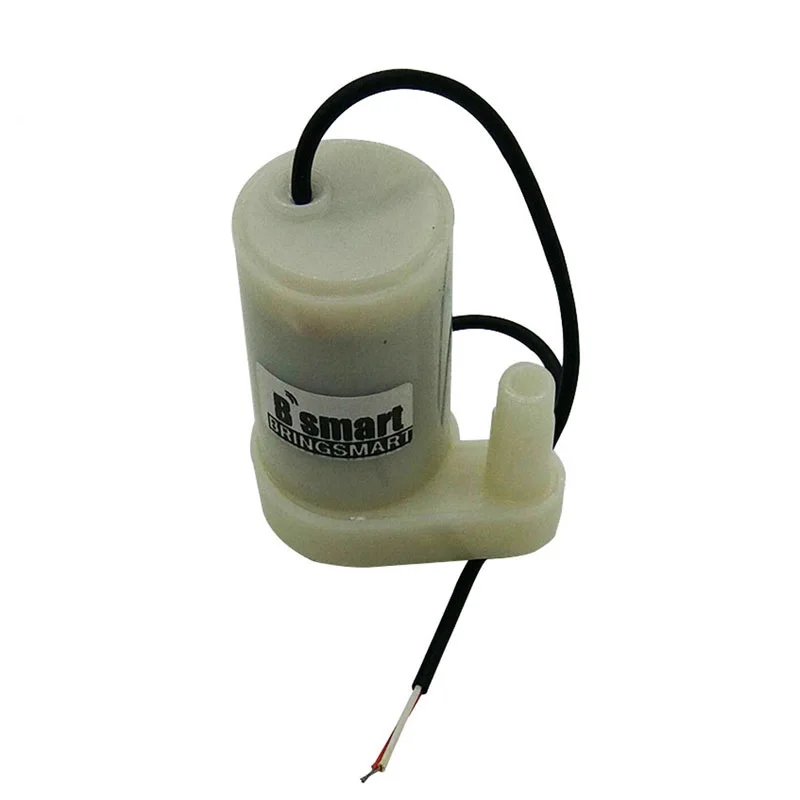 Оптовая продажа микро водяной насос 3 4 5 в 70 л/ч мини постоянного тока для фонтана