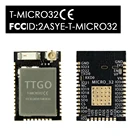 Беспроводной Bluetooth-модуль TTGO Micro-32 V2.0, 10 шт., ESP32 PICO-D4 IPEX ESP-32