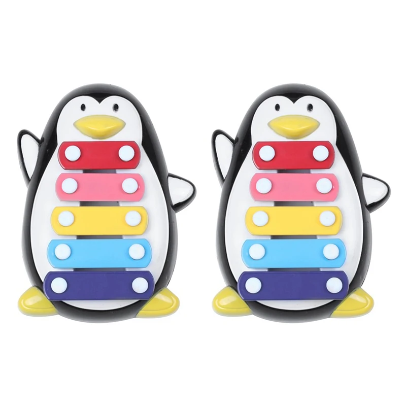 

Ксилофон в стиле «Пингвин»