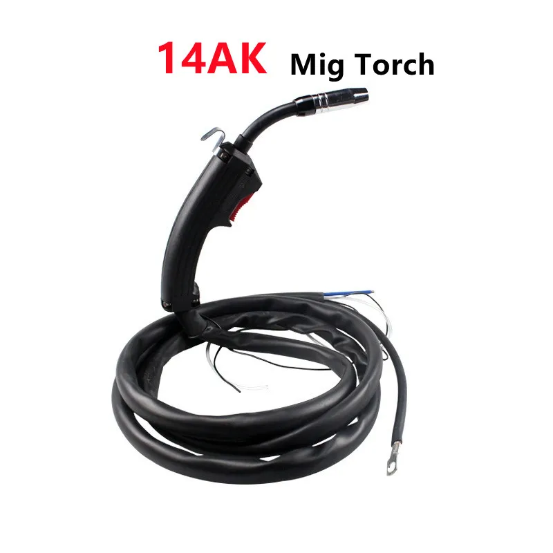 Газово-электрический сварочный пистолет 14AK фонарь рочный электроприбор