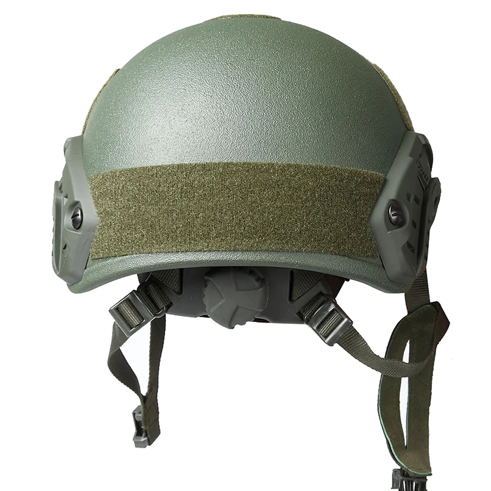 

NIJ IIIA 3A 0106.01 ISO Genuine High Cut Ballistic Helmet Security Protection Self Defense Supplies Bulletproof Helmet