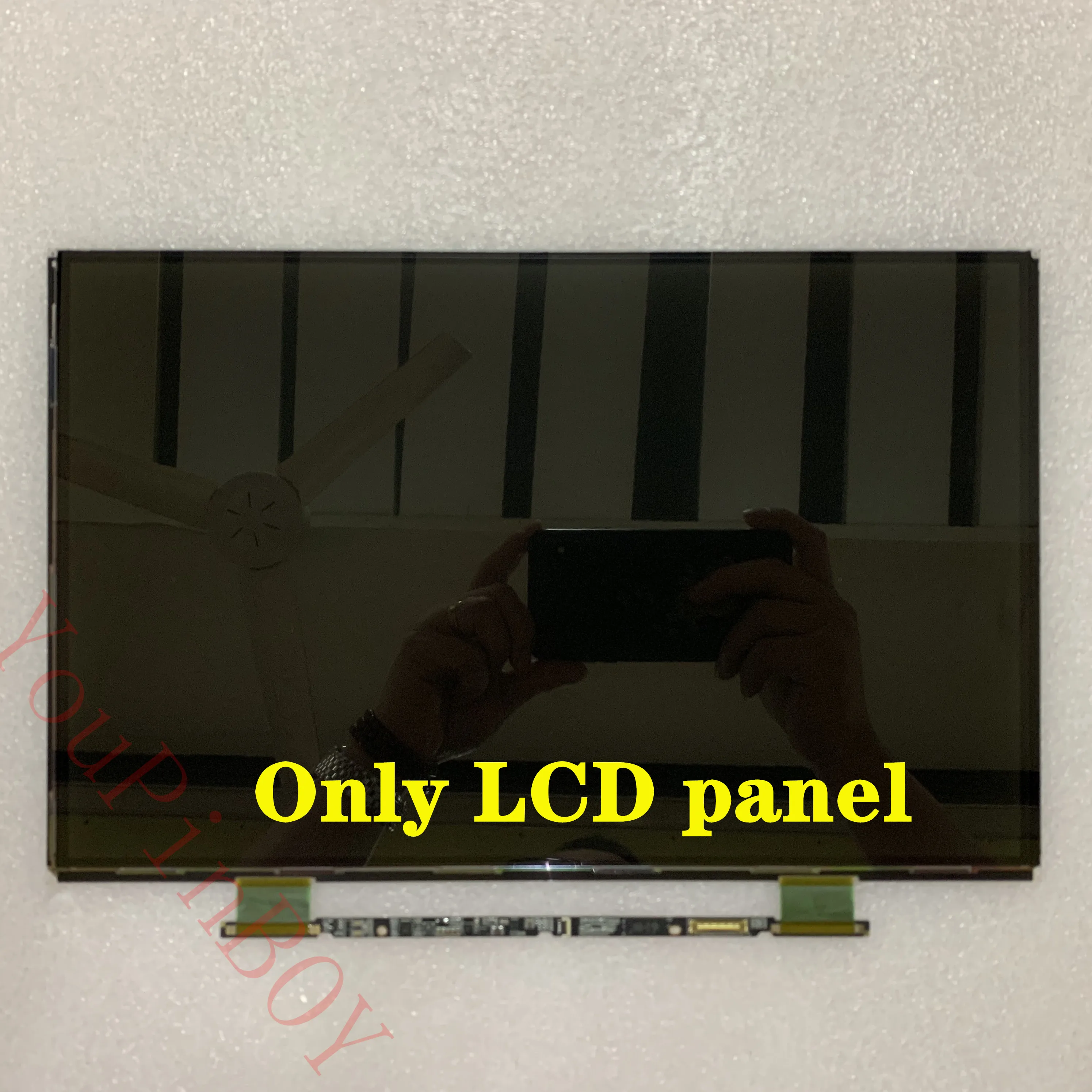 ЖК экран в сборе для Apple MacBook Air 13 3 дюйма A1466 MD760 MJVE2 MQD32 2013 2014 2015 2017|ЖК-экран