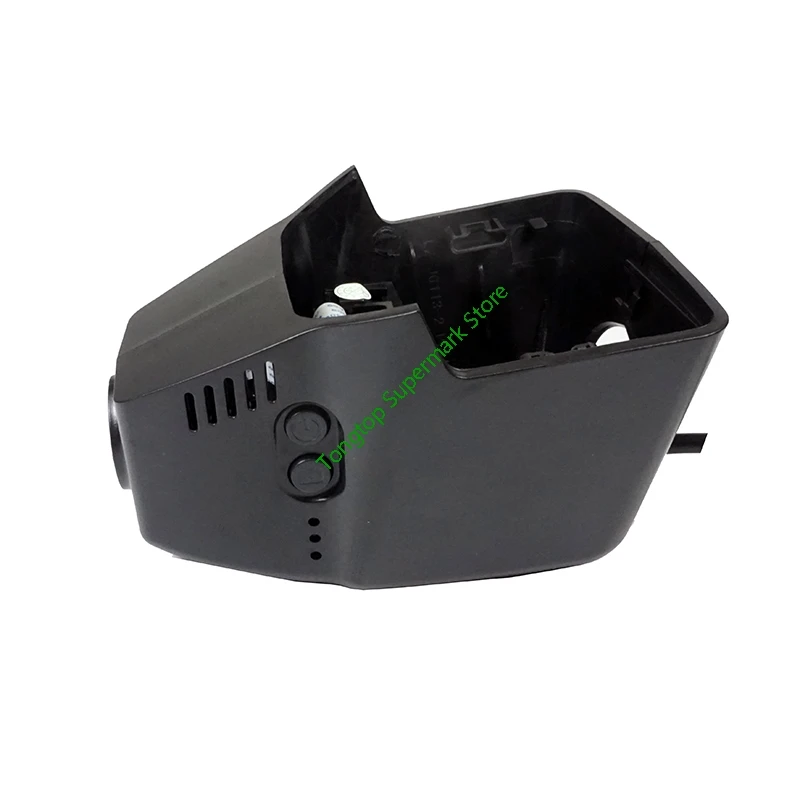 Автомобильный видеорегистратор с двумя объективами Novatek 96672 Wi Fi для Volkswagen MAGOTAN