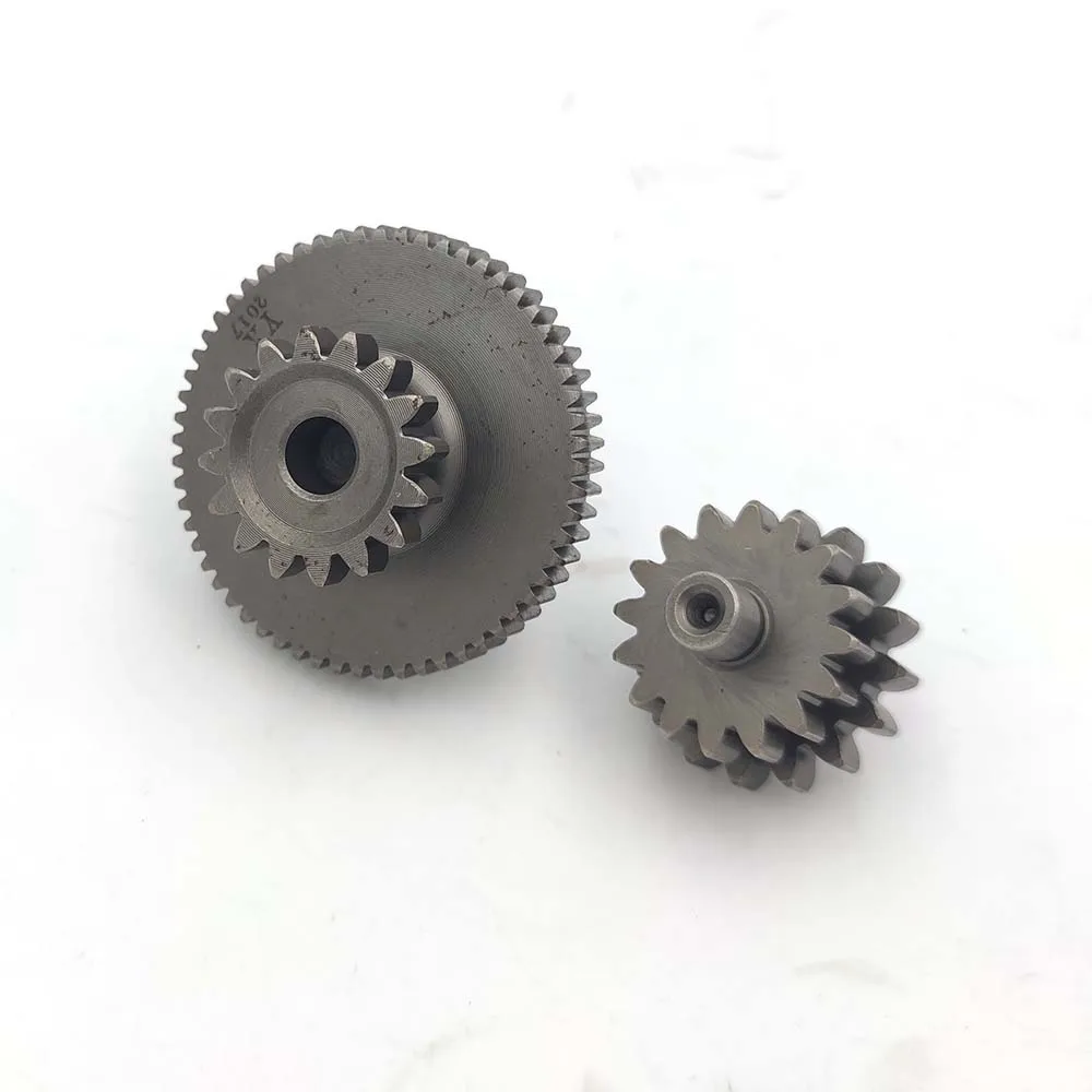 150 куб. См 200 250 квадроцикл CG125 CG200 CG250 стартер 16T 17T зубчатый редукция в сборе| |