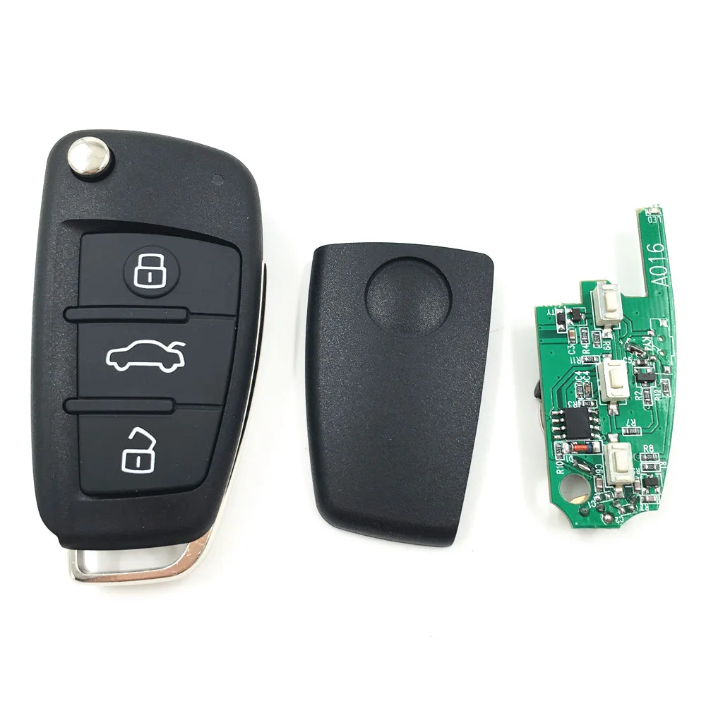 10 шт./лот беспроводной автоматический дубликатор дистанционного управления