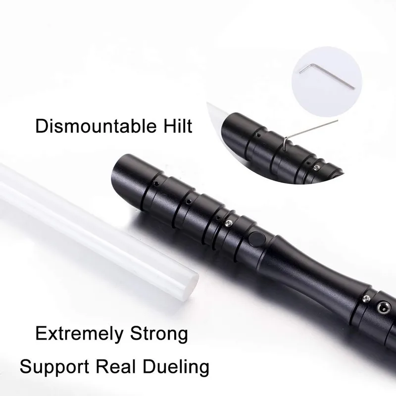 Световой меч ANT Force FX лазерсветильник металлическая ручка лезвие из
