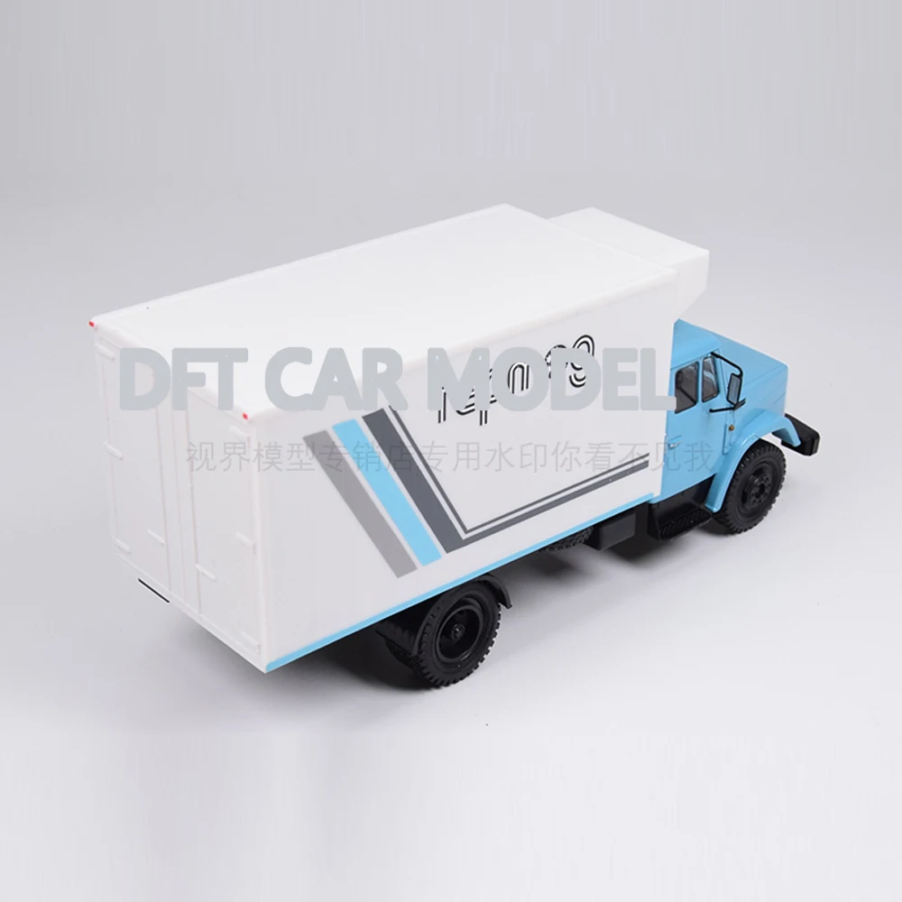 1:43 сплав Odaz-43093 грузовик модель детской игрушки авторизованный игрушки для детей