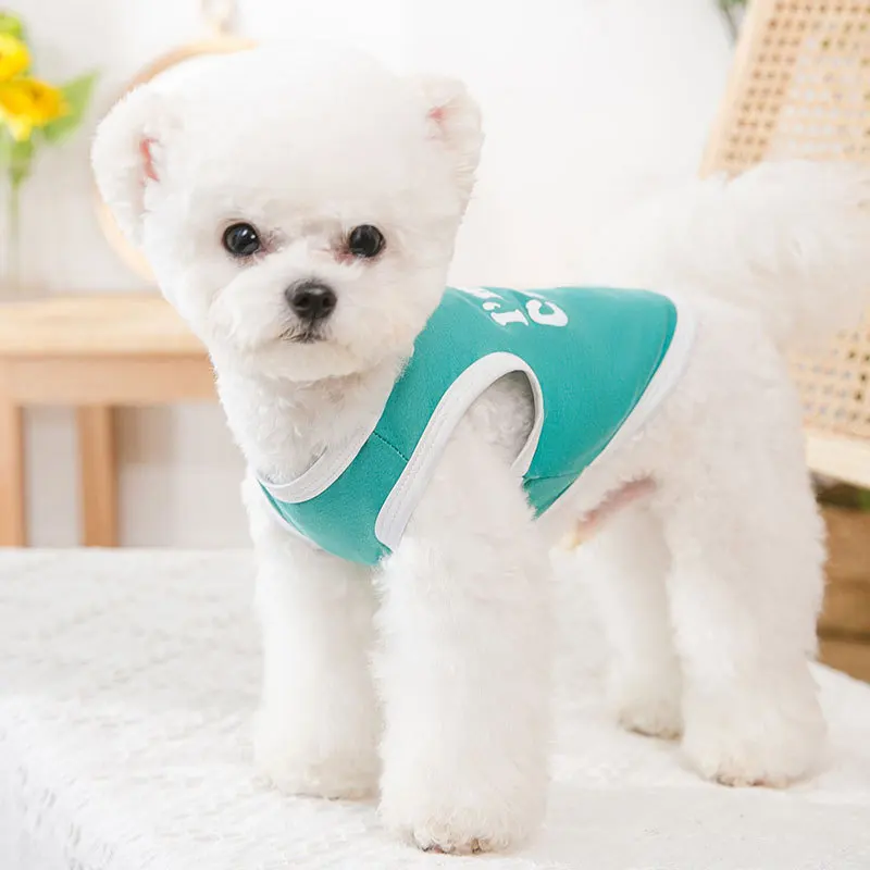 Im So Cute Pet жилет-одежда для собак надпись одежда собаки супер маленький костюм
