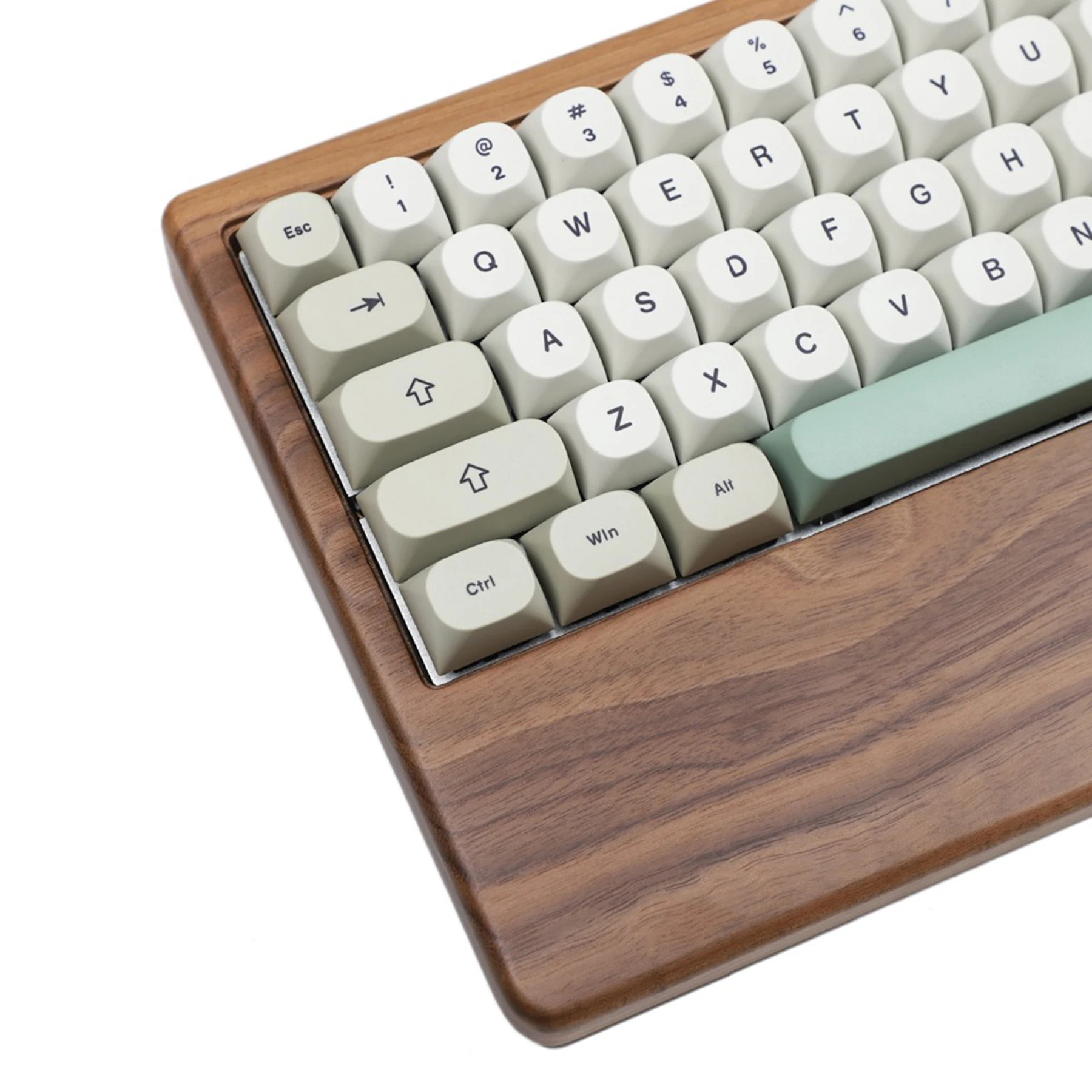 Брелоки для механической клавиатуры MA Profile 121 в стиле ретро PBT GK61 Filco Ducky 9009 TKL 61 87