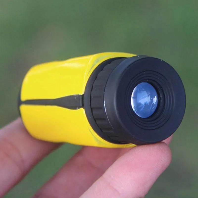 1 шт. оптический мини монокулярный Мини Портативный Водонепроницаемый Телескоп