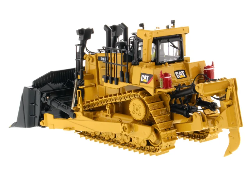 Стиль DM Картер Инженерная модель автомобиля CAT 1/50 D10t2 гусеничный бульдозер трактор 85532