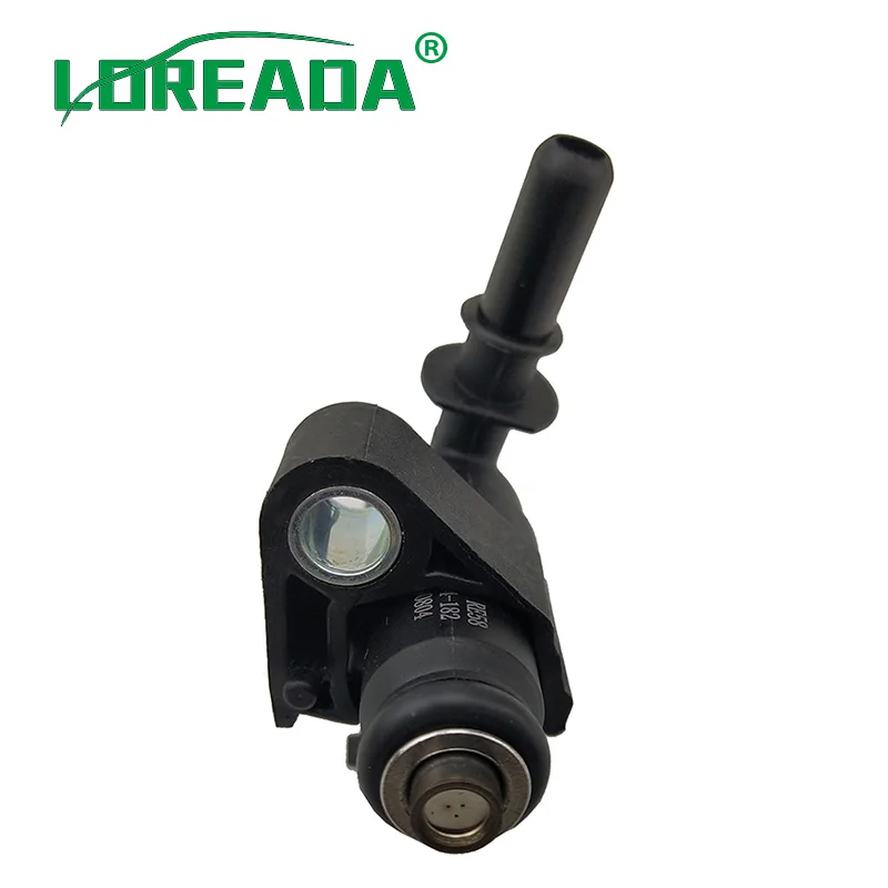 Инжектор топлива для механической заслонки мотоцикла |