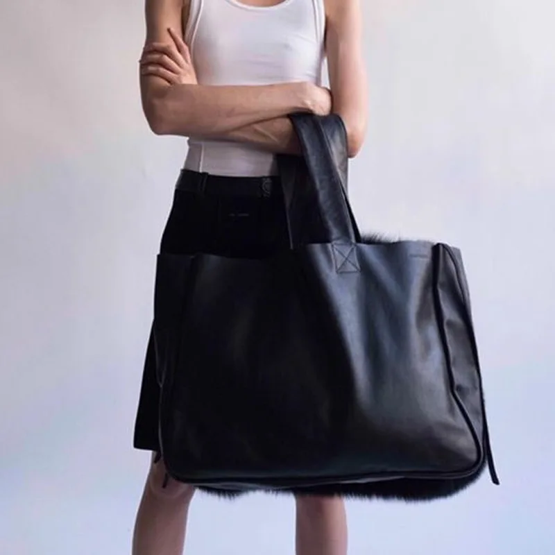 Женские меховые сумки из кроличьей шерсти Bolsa для женщин зимняя Сумочка Большая