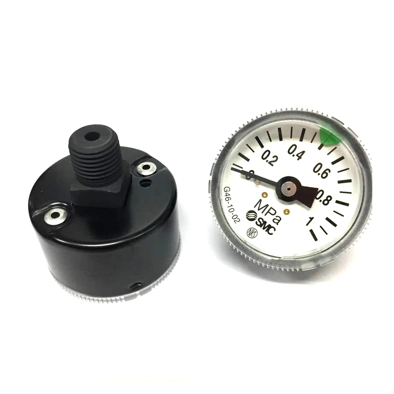 

New Original Japan Imported SMC Pressure Gauge G36-10-01 Special / Pneumatic Gauge G46-10-01/02