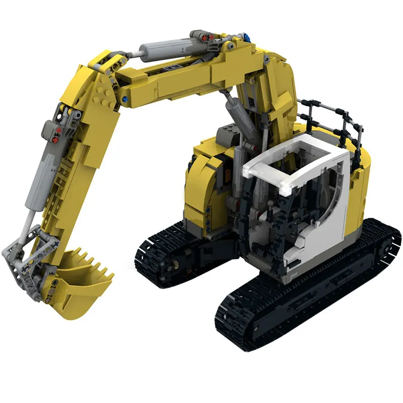 

Series 10394 Bricks -Excavator 926 Motor Power Car Model Kit DIY Building Blocks Bricks Bulk Model Kids Toys
