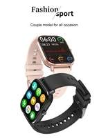 smart wristbands dt35 f21 wireless watch bracelet waterproof fitness tracker heart rate monitor sports