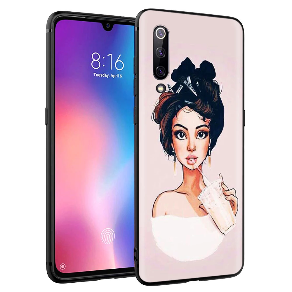 Selena Gomez Case for Xiaomi Redmi Note 4 4x 4a 5 5a 6 8 8A MI 9 9s 10 8T K30 Pro Max Lite Plus | Мобильные телефоны и