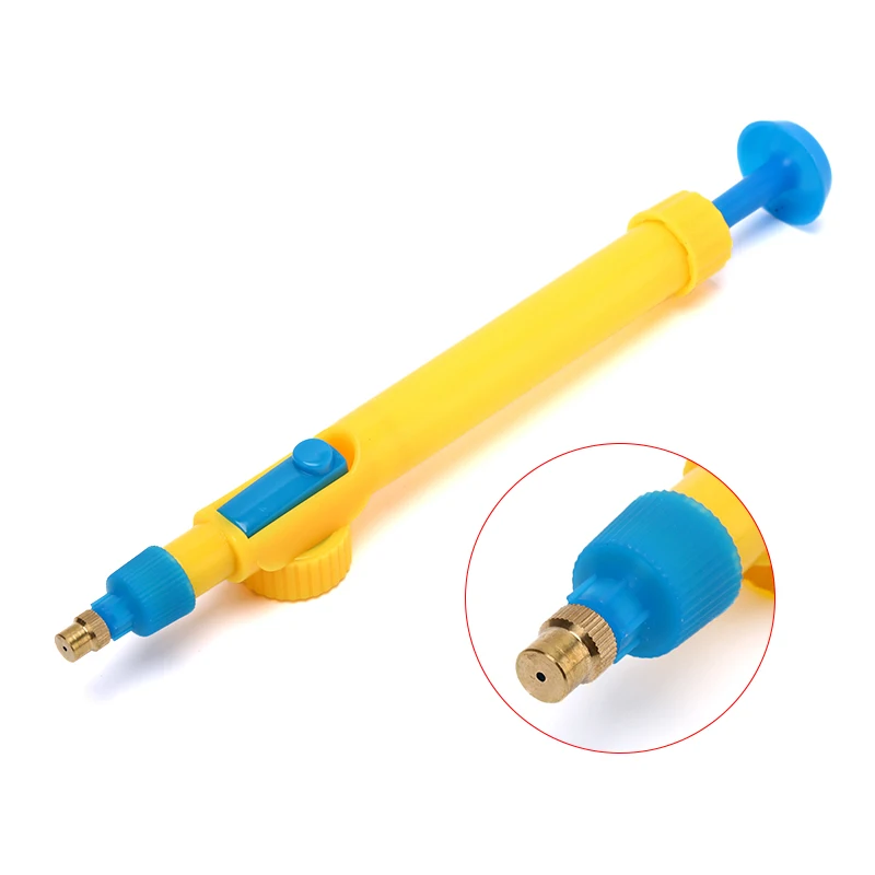 

Trolley Gun Plastic Sprayer Head Pesticide Spraying Head Garden Bonsai Pressure Sprayer Agriculture Water Sprayer Tool 1Pc