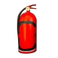 fire extinguisher mini bar novelty liquor wine storage boxes creative fire extinguisher shape wine storage system