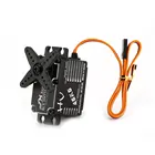 JX BLS-HV7146MG Аналоговый сервопривод с пластиковой шестерней, используемый для дистанционного управления автомобильным судном, механический вертолет, электронные аксессуары