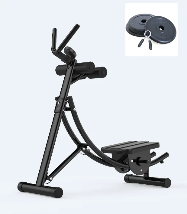 Абстинатор ленивый человек брюшной красоты машина маленький талии и Capuchyma мышцы