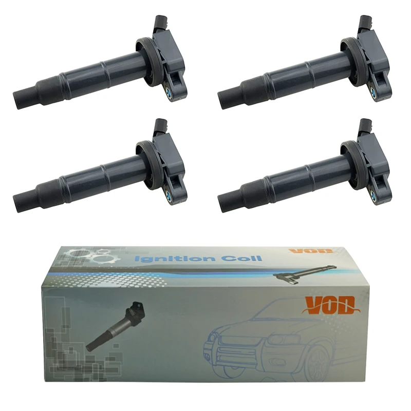 Катушка зажигания для Toyota RAV4 90919 л 02244 SOLARA Alphard Avensis Highlander модель Camry PREVIA Lexus ES240 02266