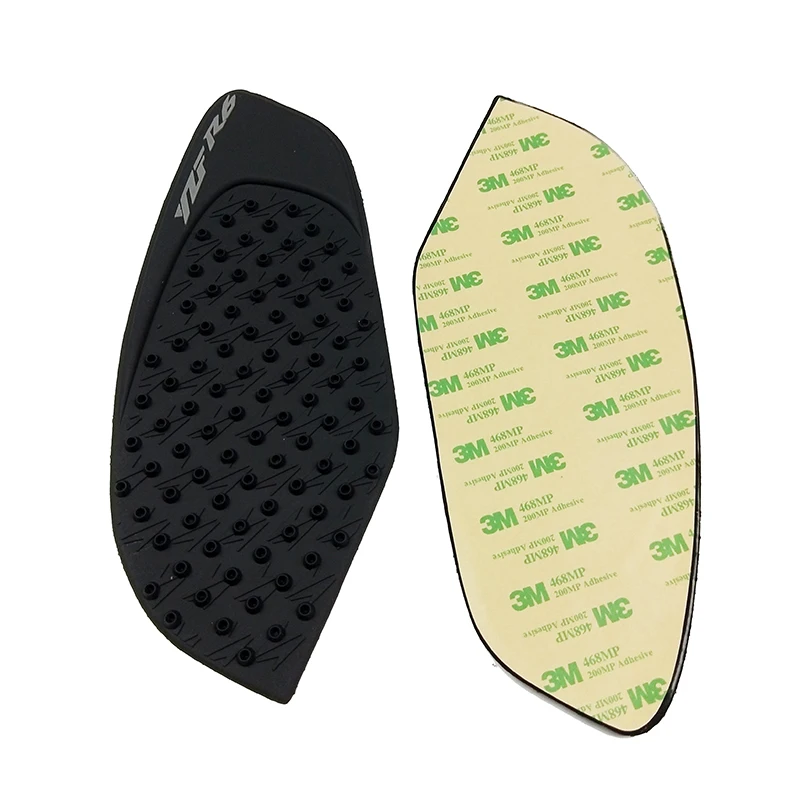 

YZF R6 08-15 Motorcycle Stickers Anti Slip Fuel Tank Pad Knee Grip Sticker Accessories For Yamaha YZF-R6 2008 2009 2010-2015