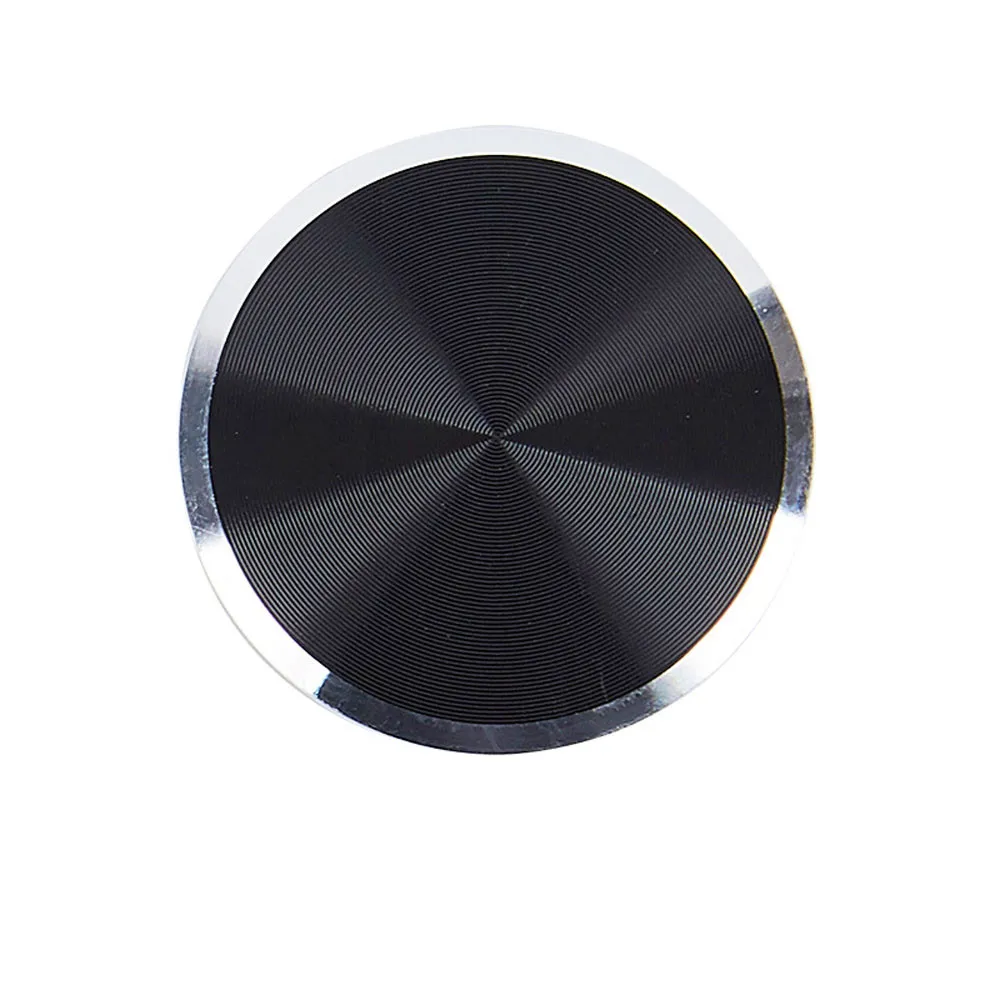 Модная металлическая пластина магнитный диск для автомобильного держателя