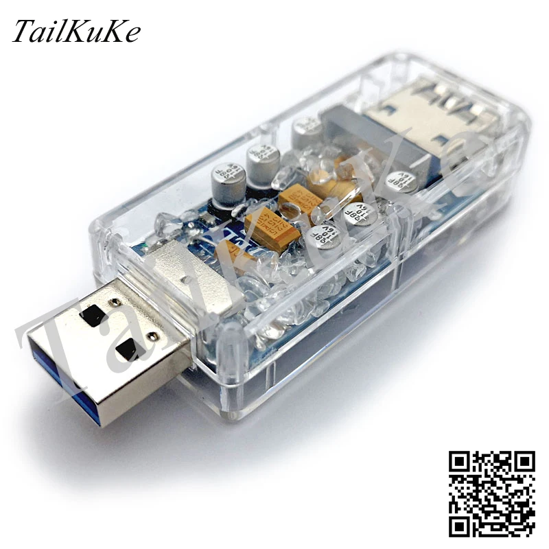 Fever USB 3 0 видео и аудио Upgrader с натуральным кристаллом uu004mkii Декодер Усилитель