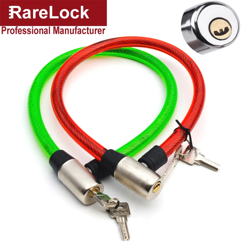 Велосипедный замок с кольцом 63 см для ворот шкафа велосипеда мотоцикла фитинг MS464