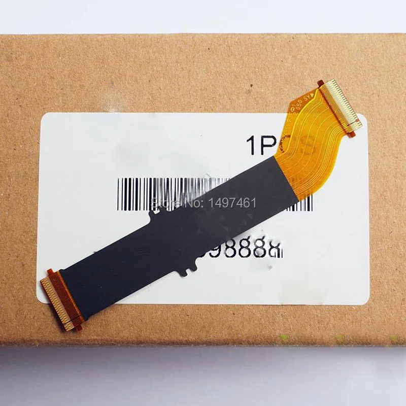 2 шт. подключение ЖК-экрана гибкий кабель FPC запасные части для цифровой камеры Sony DSC-RX10M2 RX10II RX10III RX10M2 RX10M3