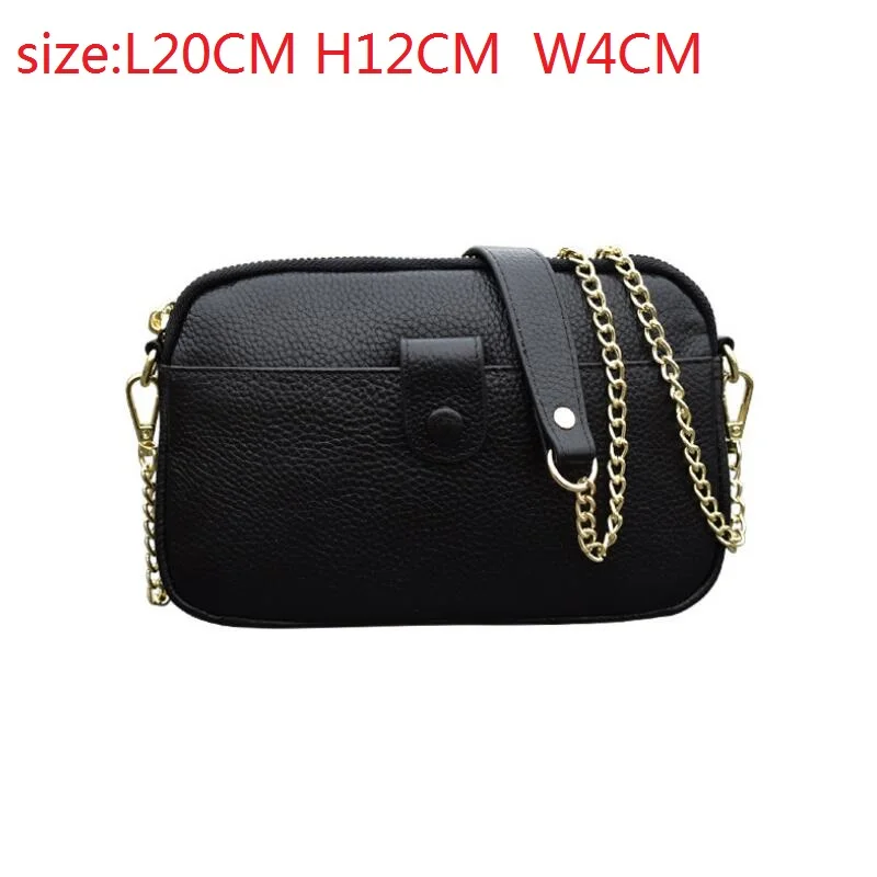 Новинка 2020 сумка через плечо из натуральной кожи женские роскошные сумки модные