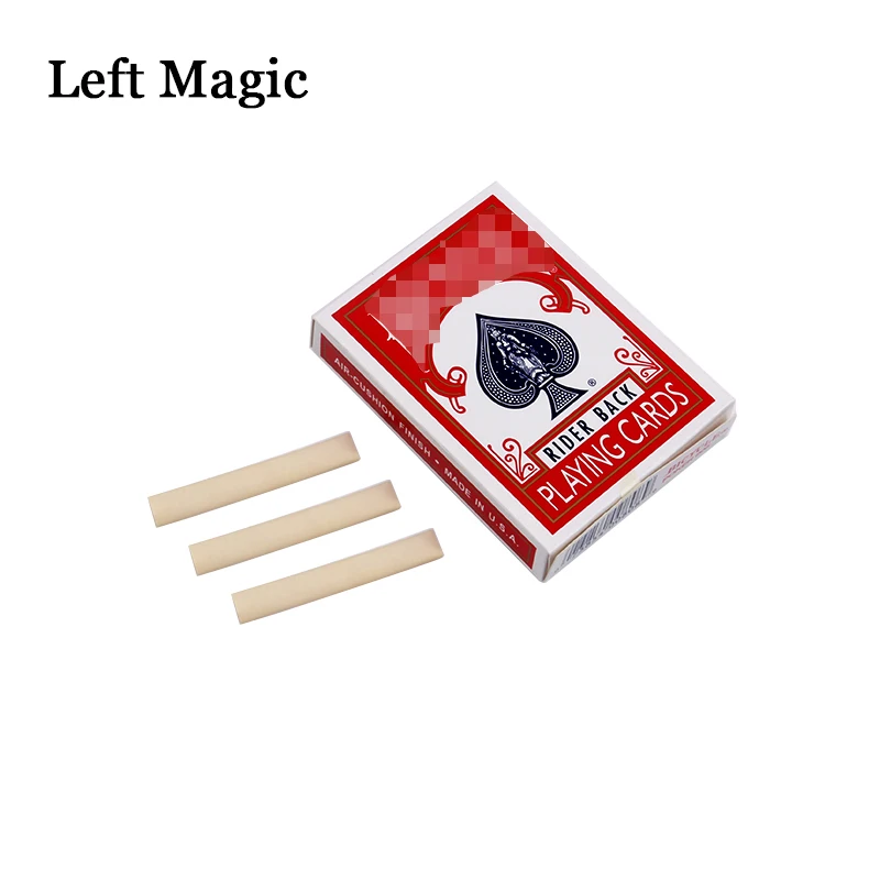 Распаковка Николаса Лоуренса и сансмента (DVD + трюк)-карточка магические трюки