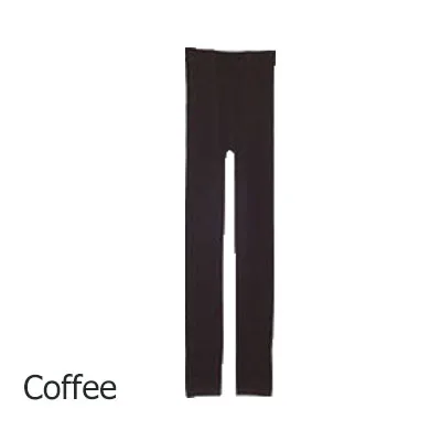 Coffee Осенне-зимние колготки, модные женские кашемировые Колготки высокого качества, вязаные бархатные колготки, эластичные тонкие теплые плотные колготки - Цвет: Coffee