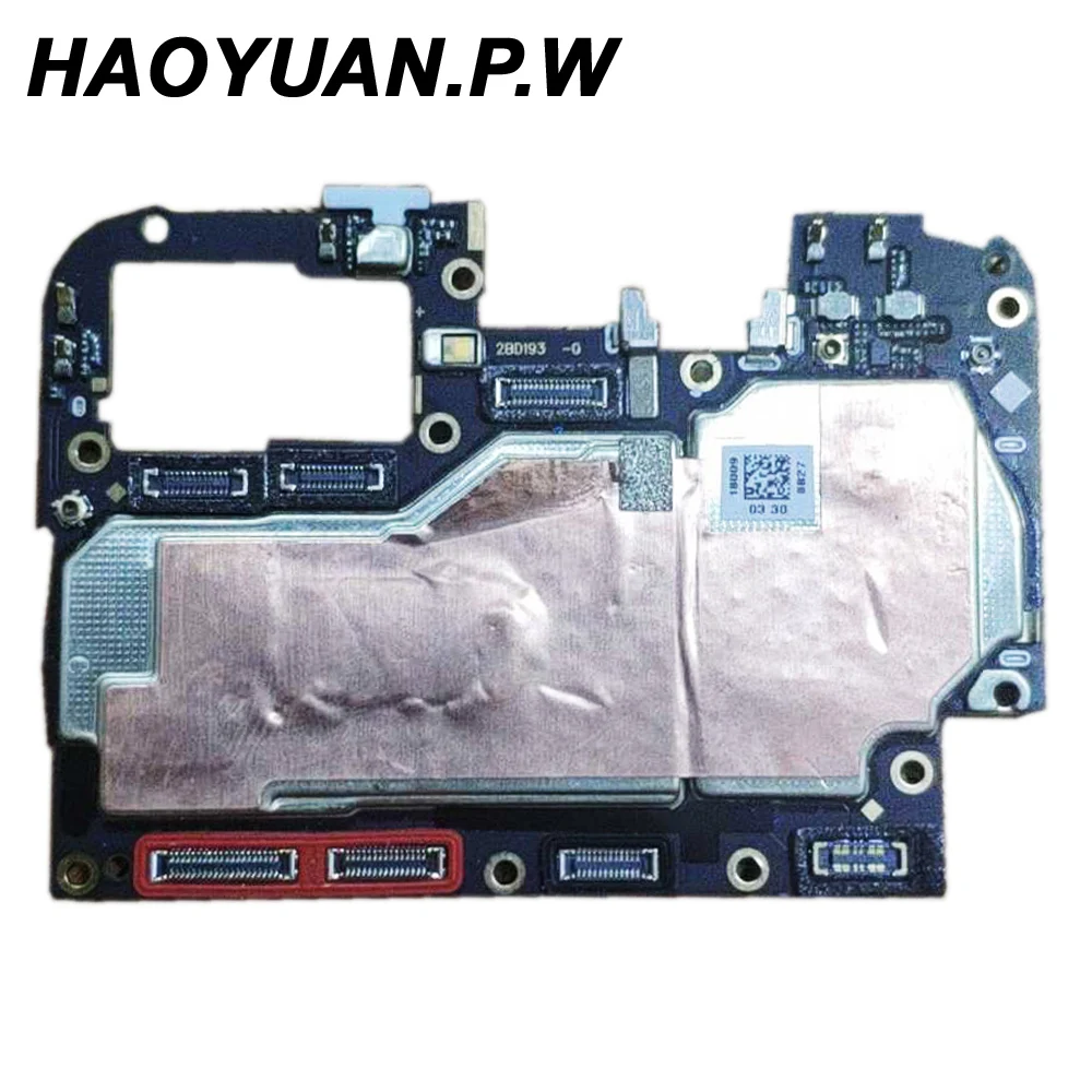 Протестированная Полная работа оригинальная материнская плата разблокировки