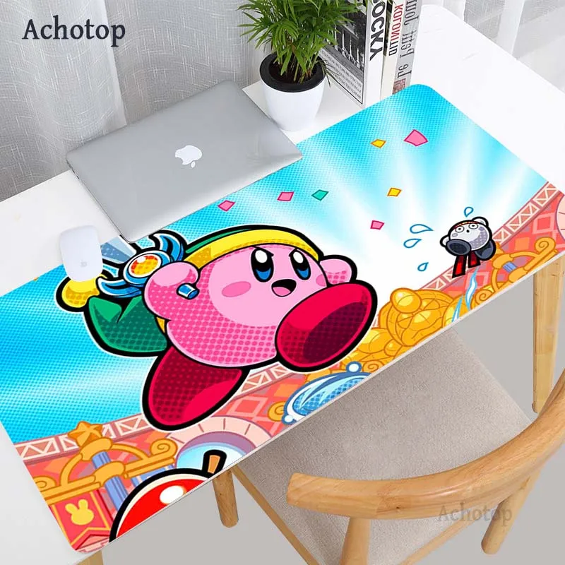 

Kawaii Mousepad Large Gaming Mouse Pad Gamer Big Cute Mouse Mat PC Computer XL Mouse Carpet Surface Mause Pad Keyboard Desk Mats
