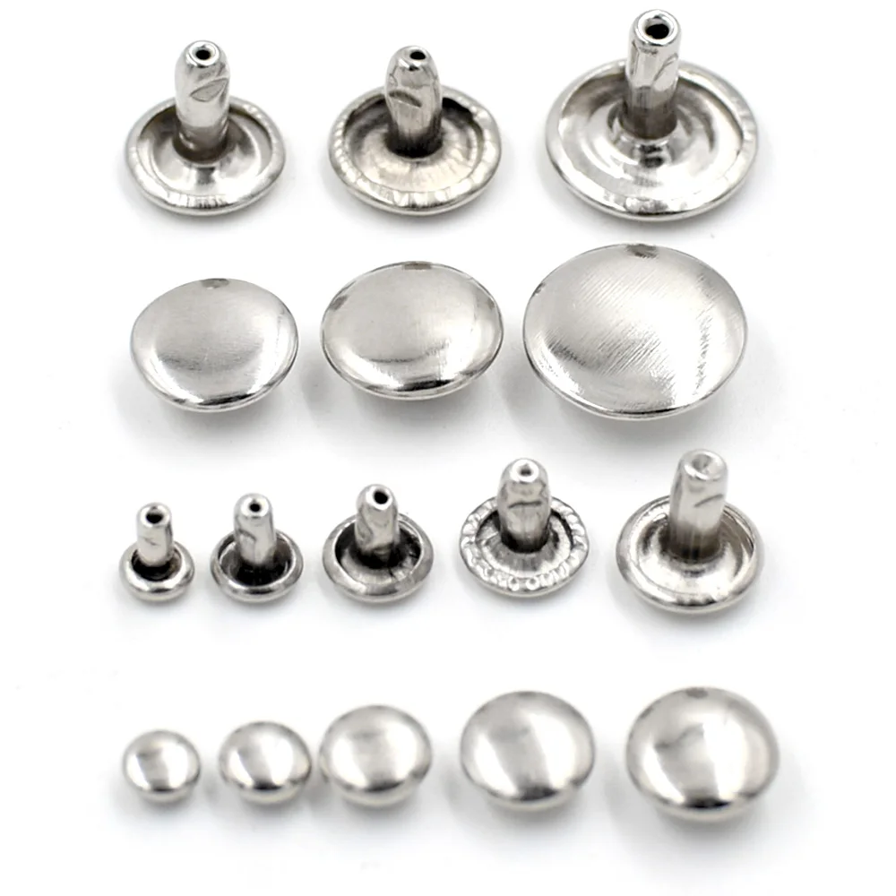 500 шт. Металлических Заклепок. Календарь меню кожаный ремешок с застежкой для