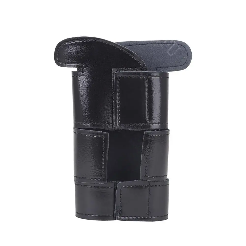 Защитный чехол для трубы из искусственной кожи аксессуары инструментов черный