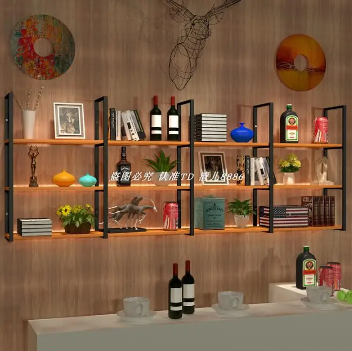 Кованые потолочные стеллажи настенные полки ламинаты слова перегородки бар