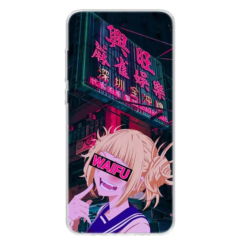 Чехол для телефона LEWD Sad с японским аниме Xiaomi Redmi Note 10 11 Pro Max 4G 5G 9T 9S 8T 10S 11T 11S 11E 9 8 7 6 5