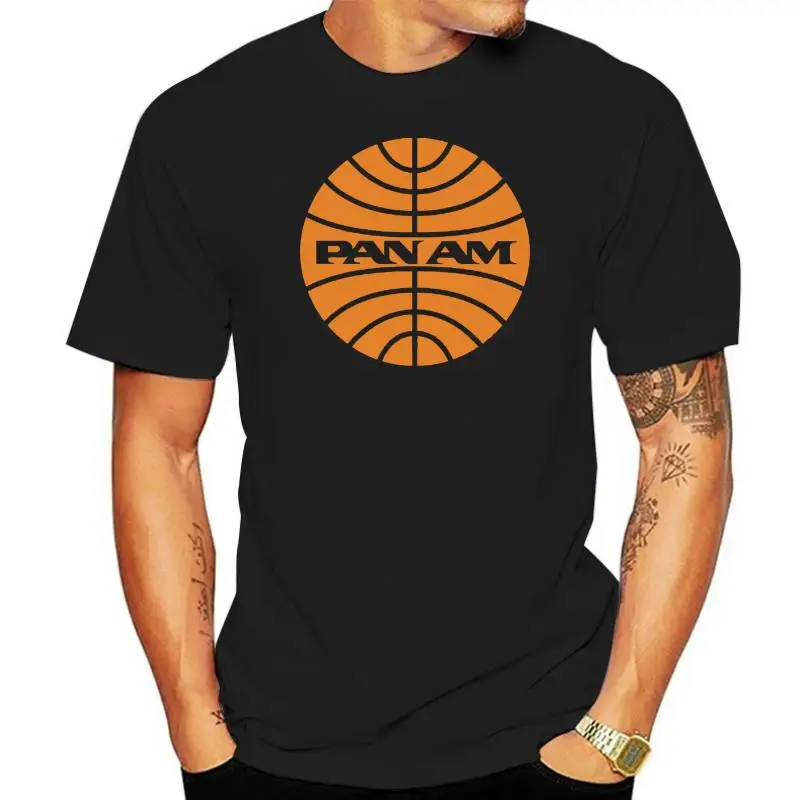 

Pan Am - Pan American Airways JFK - NYC Retro Classic T Shirt