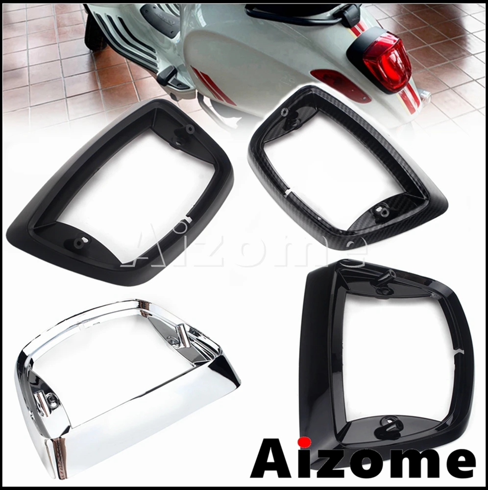 Задний фонарь для мотоцикла, задний фонарь для скутера LX 50 125 150 4T S IE 3V 4V TOURING 06-2014