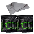 Салфетка для очков с защитой от запотевания салфетка для очков против запотевания предварительно увлажненные многоразовые салфетки для домашней уборки