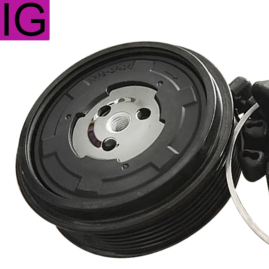 Сцепление для автомобиля Mercedes Benz W220 W203 W211 AC компрессор 0012301211 A 0012302611 447150 0230 0012301711