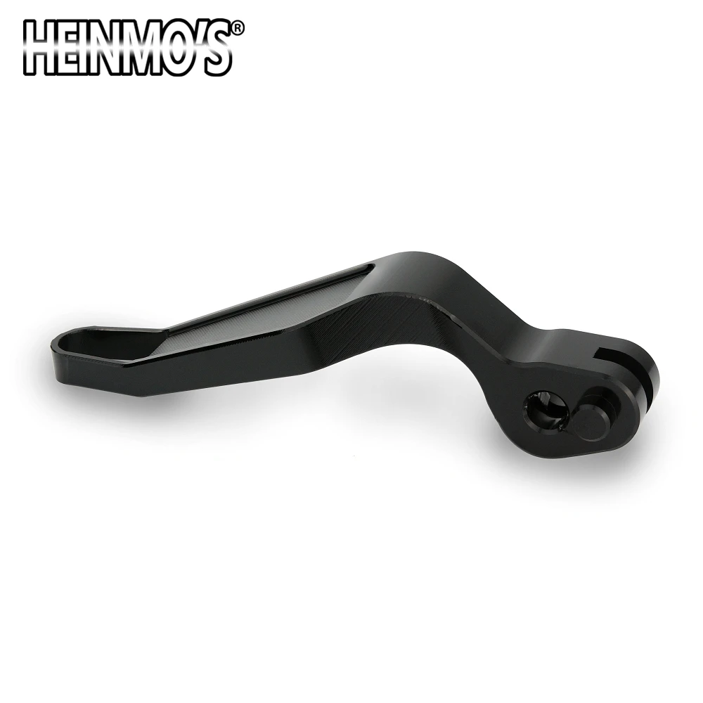 Аксессуары для мотоциклов CNC Рычаг стояночного тормоза Yamaha TMAX500 2008 2009 2010 2011 TMAX530 2012