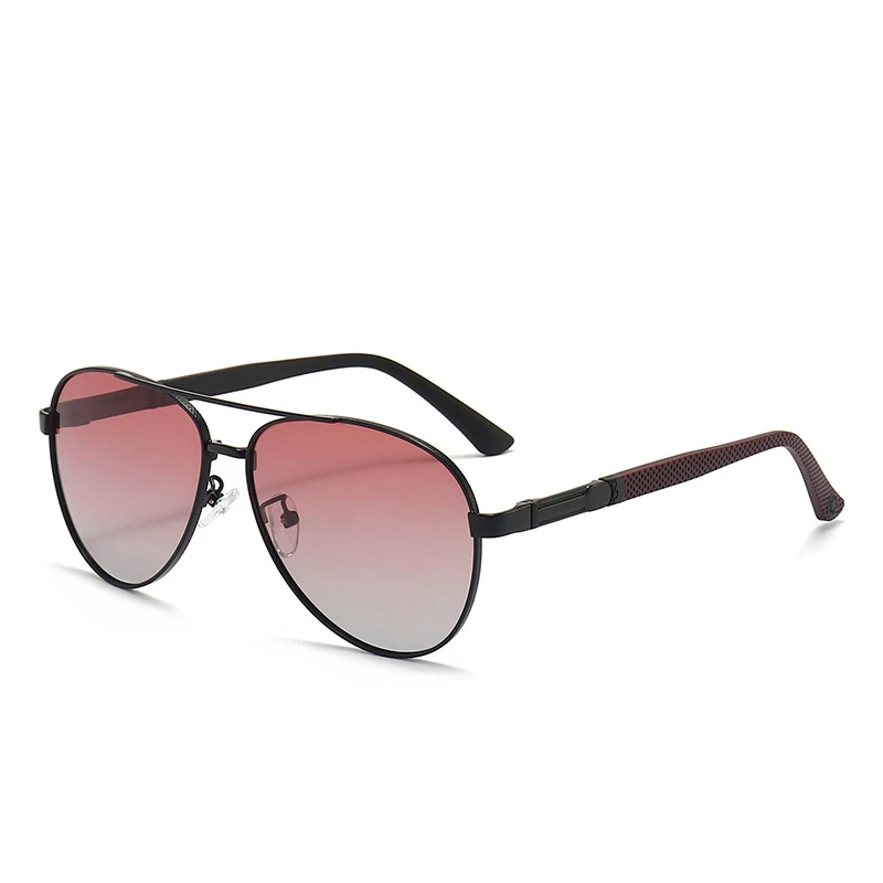 RUOBO Fashion Oversize Polarized Sunglasses For Men Women Classic Gradient Spring Sun Glasse Driving Eyeglass UV400 Gafas De Sol |