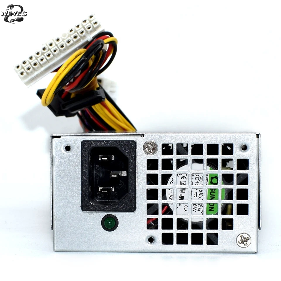 DPS-220UB-1 l220as-00 Itx PS-5221-9 PS-5221-16 HU220NS-00 L220AS-001 для INSPIRON 3647 660S V270S D06S Питание рабочих |