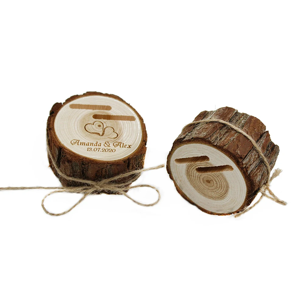 Кольцо держатель с гравировкой под заказ|Украшения своими руками для вечеринки| |