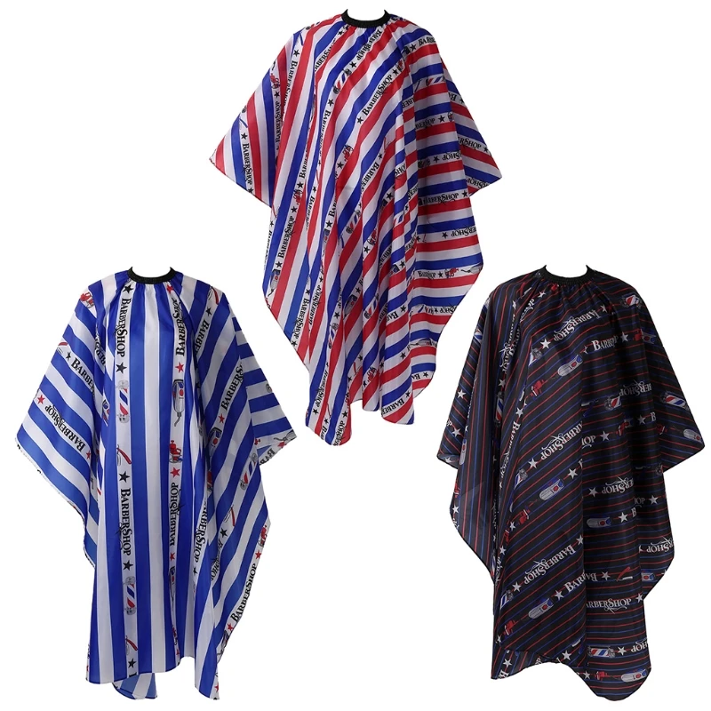 Приспособление для стрижки волос Женский парикмахерский халат Парикмахерская