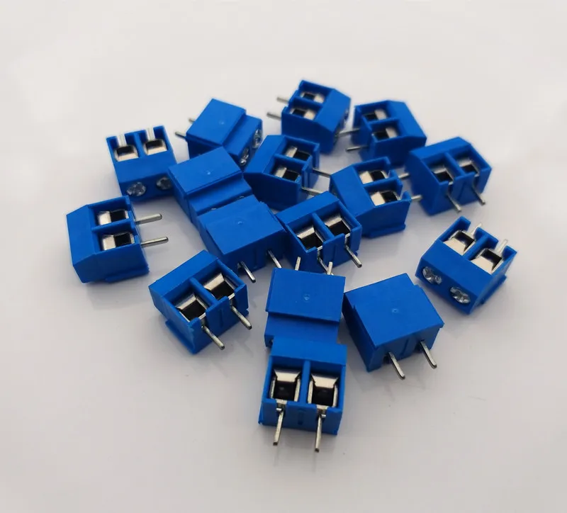 Бесплатная доставка Оптовая продажа 50 шт./лот T3 LOCK180D 5 0 Разъем KF126 DG126 300V 10A медный